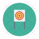پیش‌نمایش فایل dartboard-119 از پک ورزش و تناسب اندام – جلد ۲