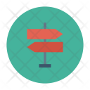 پیش‌نمایش فایل direction-board-3 از پک ورزش و تناسب اندام – جلد ۲