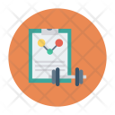 پیش‌نمایش فایل fitness-chart-1 از پک ورزش و تناسب اندام – جلد ۳