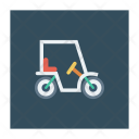 پیش‌نمایش فایل golf-bike-3 از پک ورزش و تناسب اندام – جلد ۳