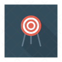 پیش‌نمایش فایل dartboard-128 از پک ورزش و تناسب اندام – جلد ۳