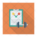 پیش‌نمایش فایل fitness-chart-5 از پک ورزش و تناسب اندام – جلد ۳