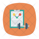پیش‌نمایش فایل fitness-chart-6 از پک ورزش و تناسب اندام – جلد ۳