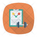 پیش‌نمایش فایل fitness-chart-7 از پک ورزش و تناسب اندام – جلد ۳