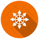 پیش‌نمایش فایل snowflake-1415 از پک کریسمس، جلد ۲