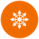 پیش‌نمایش فایل snowflake-1424 از پک کریسمس، جلد ۱