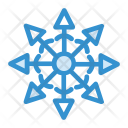 پیش‌نمایش فایل snowflake-1430 از پک کریسمس، جلد ۱
