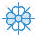 پیش‌نمایش فایل snowflake-1431 از پک کریسمس، جلد ۱