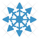 پیش‌نمایش فایل snowflake-1438 از پک کریسمس، جلد ۲