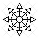 پیش‌نمایش فایل snowflake-1446 از پک کریسمس، جلد ۱