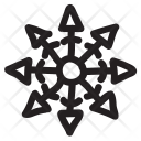 پیش‌نمایش فایل snowflake-1473 از پک کریسمس، جلد ۱