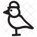 پیش‌نمایش فایل sparrow-64 از پک کریسمس، جلد ۱