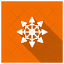 پیش‌نمایش فایل snowflake-1487 از پک کریسمس، جلد ۱