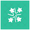 پیش‌نمایش فایل snowflake-1491 از پک کریسمس، جلد ۱