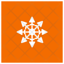 پیش‌نمایش فایل snowflake-1494 از پک کریسمس، جلد ۱