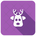 پیش‌نمایش فایل reindeer-125 از پک کریسمس، جلد ۱
