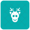 پیش‌نمایش فایل reindeer-128 از پک کریسمس، جلد ۱