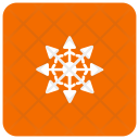 پیش‌نمایش فایل snowflake-1508 از پک کریسمس، جلد ۱