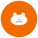 پیش‌نمایش فایل frog-34 از پک حیوانات جلد ۱