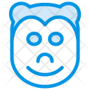 پیش‌نمایش فایل monkey-80 از پک حیوانات جلد ۱