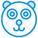 پیش‌نمایش فایل panda-33 از پک حیوانات جلد ۱