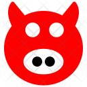 پیش‌نمایش فایل pig-85 از پک حیوانات جلد ۱
