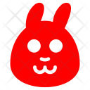 پیش‌نمایش فایل rabbit-60 از پک حیوانات جلد ۱