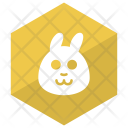 پیش‌نمایش فایل rabbit-64 از پک حیوانات جلد ۱