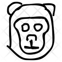 پیش‌نمایش فایل monkey-98 از پک حیوانات جلد ۱