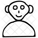 پیش‌نمایش فایل monkey-99 از پک حیوانات جلد ۱