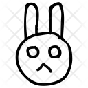 پیش‌نمایش فایل rabbit-70 از پک حیوانات جلد ۱