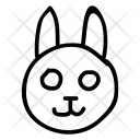 پیش‌نمایش فایل rabbit-71 از پک حیوانات جلد ۱