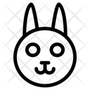 پیش‌نمایش فایل rabbit-75 از پک حیوانات جلد ۱