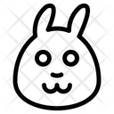 پیش‌نمایش فایل rabbit-76 از پک حیوانات جلد ۱
