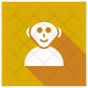 پیش‌نمایش فایل monkey-107 از پک حیوانات جلد ۱