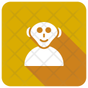 پیش‌نمایش فایل monkey-115 از پک حیوانات جلد ۱