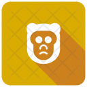 پیش‌نمایش فایل monkey-116 از پک حیوانات جلد ۱