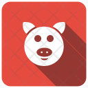 پیش‌نمایش فایل pig-128 از پک حیوانات جلد ۱