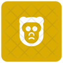 پیش‌نمایش فایل monkey-120 از پک حیوانات جلد ۱