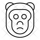 پیش‌نمایش فایل monkey-124 از پک حیوانات جلد ۱