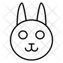 پیش‌نمایش فایل rabbit-95 از پک حیوانات جلد ۱