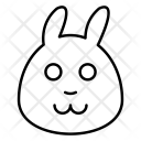 پیش‌نمایش فایل rabbit-96 از پک حیوانات جلد ۱