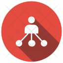 پیش‌نمایش فایل connect-user-1 از پک رابط کاربری – سبک دایره‌ای سایه‌دار