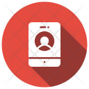 پیش‌نمایش فایل mobile-1302 از پک رابط کاربری – سبک دایره‌ای سایه‌دار