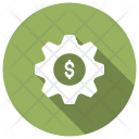 پیش‌نمایش فایل money-optimization از پک رابط کاربری – سبک دایره‌ای سایه‌دار