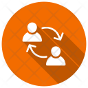 پیش‌نمایش فایل replace-user از پک رابط کاربری – سبک دایره‌ای سایه‌دار
