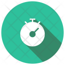 پیش‌نمایش فایل stopwatch-241 از پک رابط کاربری – سبک دایره‌ای سایه‌دار