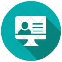 پیش‌نمایش فایل account-login از پک رابط کاربری – سبک دایره‌ای سایه‌دار