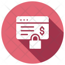 پیش‌نمایش فایل browser-security-9 از پک رابط کاربری – سبک دایره‌ای سایه‌دار