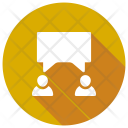 پیش‌نمایش فایل chatting-280 از پک رابط کاربری – سبک دایره‌ای سایه‌دار